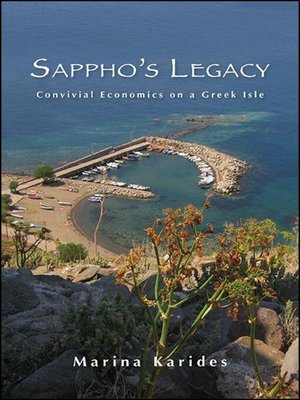 cover image of Sappho's Legacy